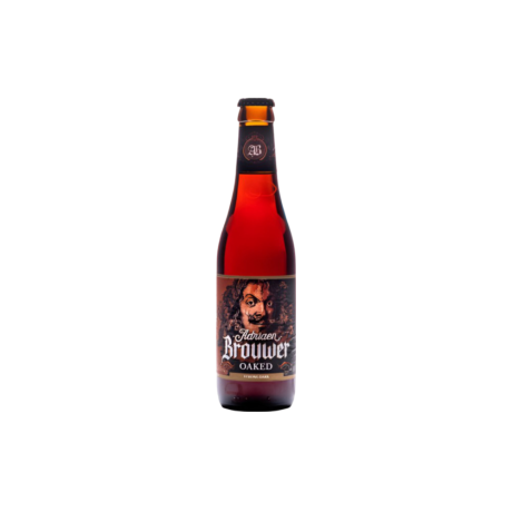 Adriaen Brouwer Oaked - Cervezas San Galo