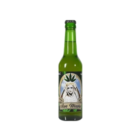 Ave María Cannabis Special Beer