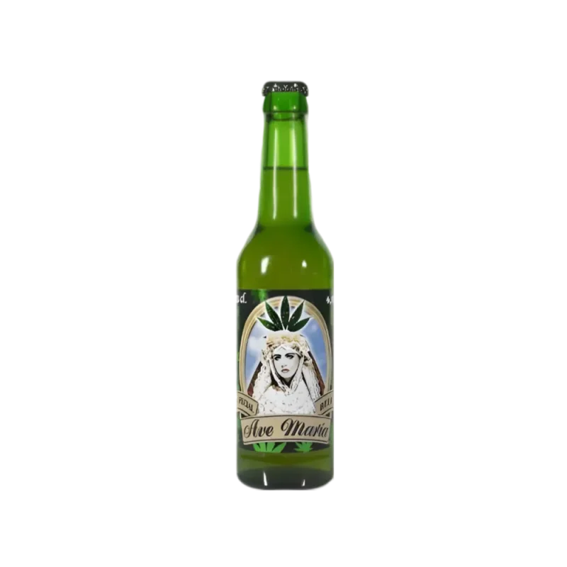 Ave María Cannabis Special Beer