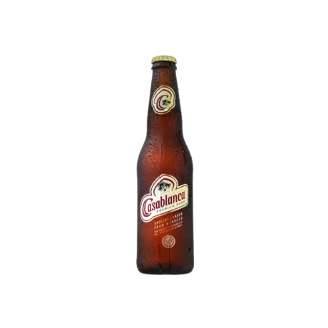 Casablanca Premium Beer