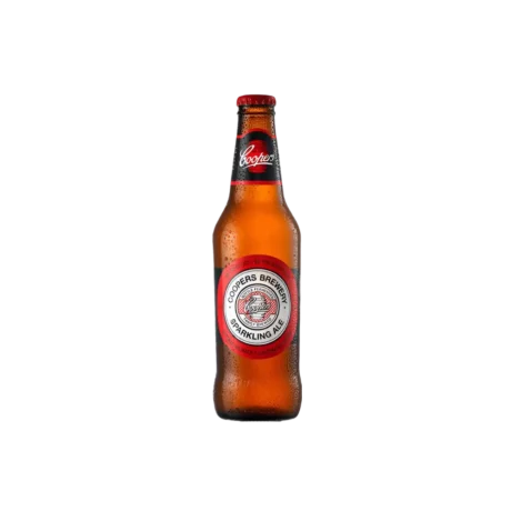 Coopers Sparkling Ale - Cervezas San Galo