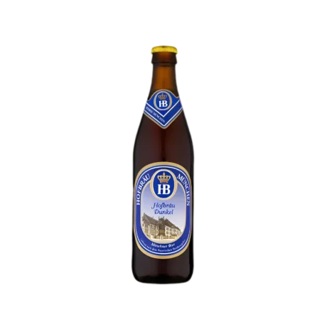 Hofbräu München HB Dunkel