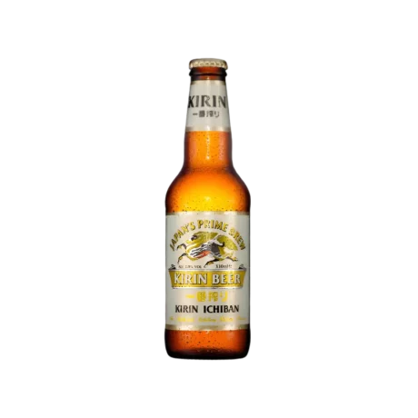 Kirin Ichiban - Cervezas San Galo