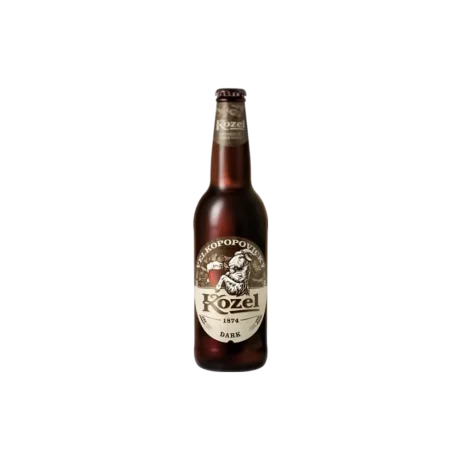 Kozel Cerny - Cervezas San Galo