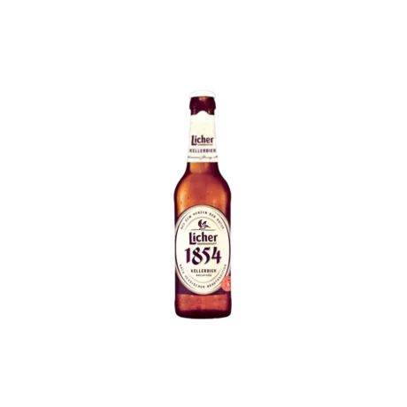 Licher 1854 Kellerbier