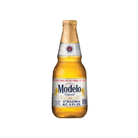 Modelo especial - Cervezas San Galo