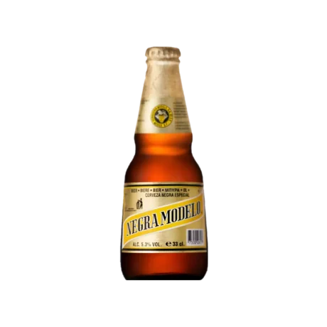 Negra Modelo - Cervezas San Galo