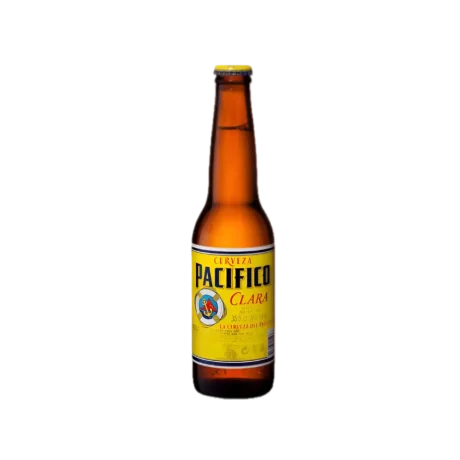 Pacífico Clara - Cervezas San Galo