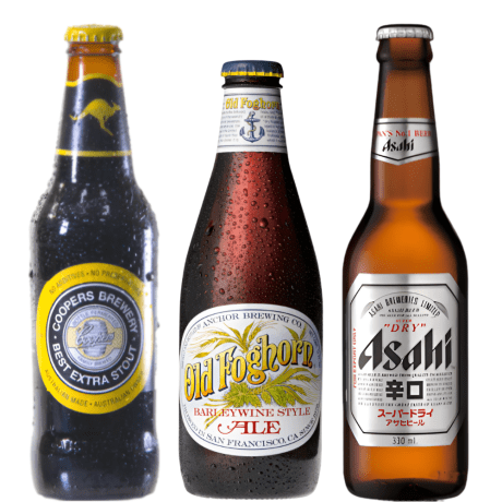 Pack de Cervezas del Mundo