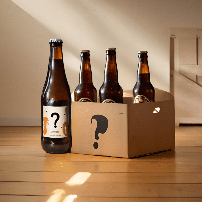 Pack de cervezas sorpresa