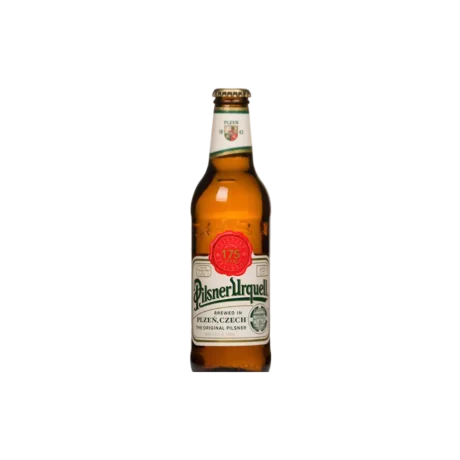 Pilsner Urquell - Cervezas San Galo