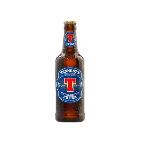 Tennents Extra - Cervezas San Galo