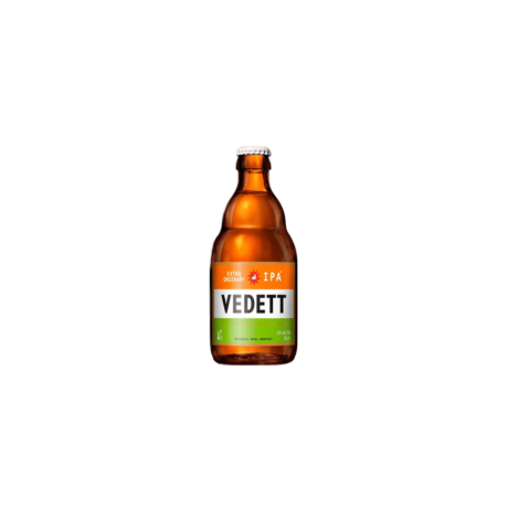 Vedett Extra Ordinary IPA - Cervezas San Galo