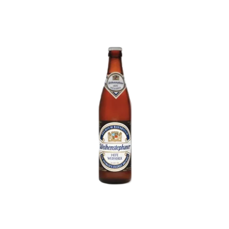 Weihenstephaner Hefeweissbier - Cervezas San Galo