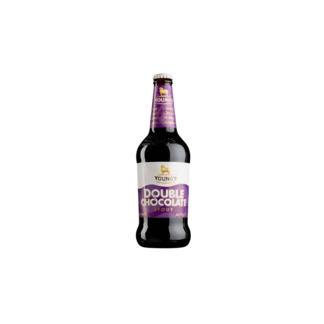 Young’s Double Chocolate - Cervezas San Galo