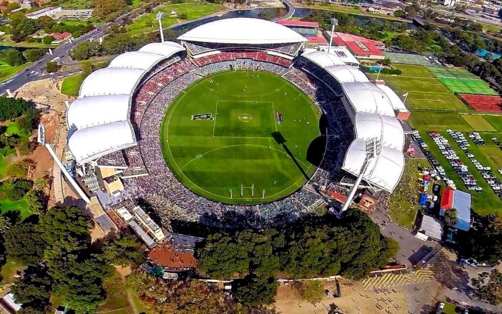 Adelaide Oval