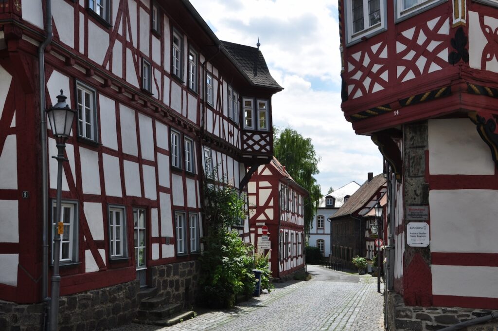 Altstadt de Lich