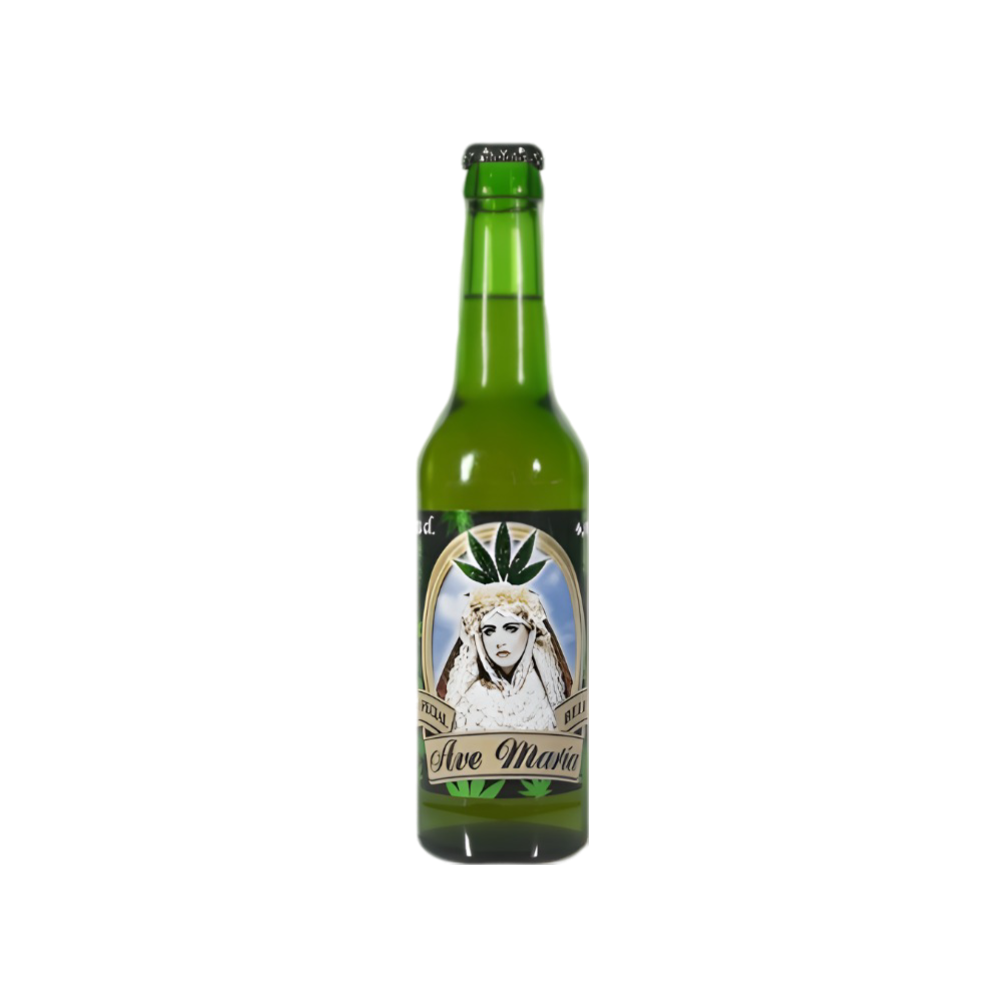 Ave María Cannabis Special Beer