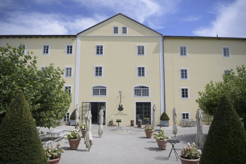 Brauerei Schloss Eggenberg