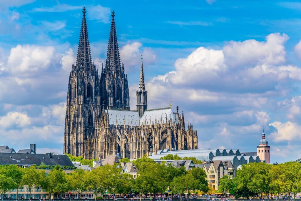 Catedral de Colonia