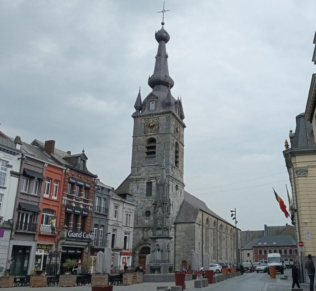 Centro Histórico de Chimay