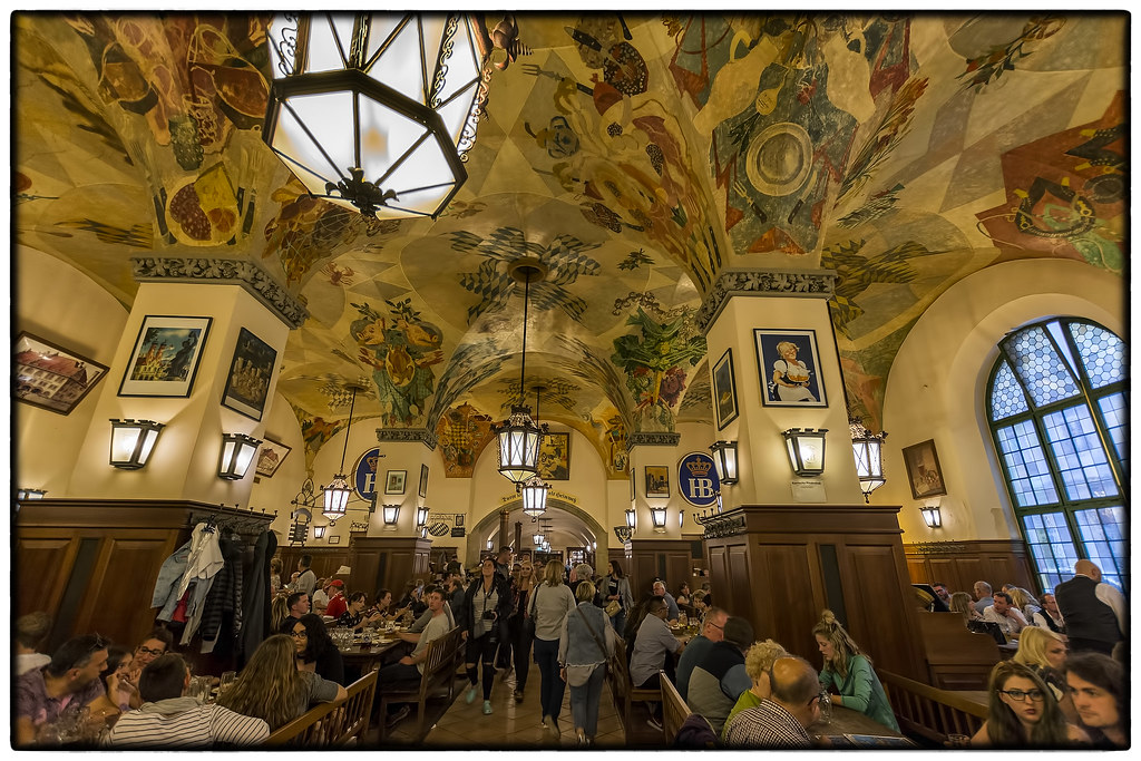 Cervecería Hofbräuhaus