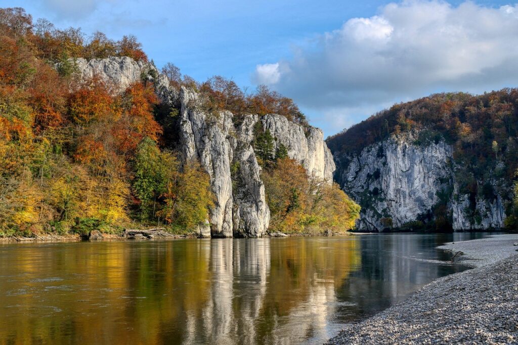 Danubio Gorge