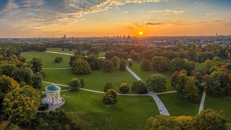 Englischer Garten