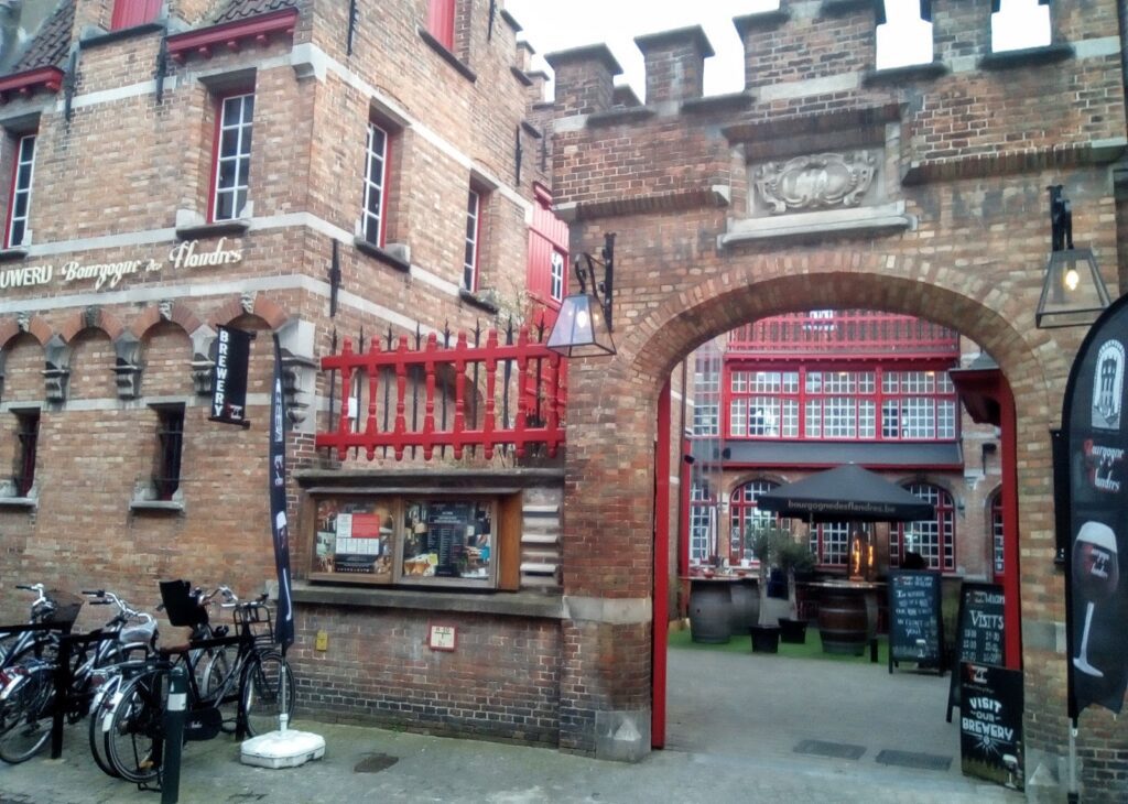 Fábrica Bourgogne des Flandres