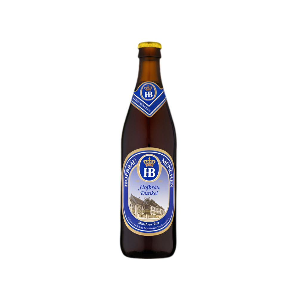 Hofbräu München HB Dunkel