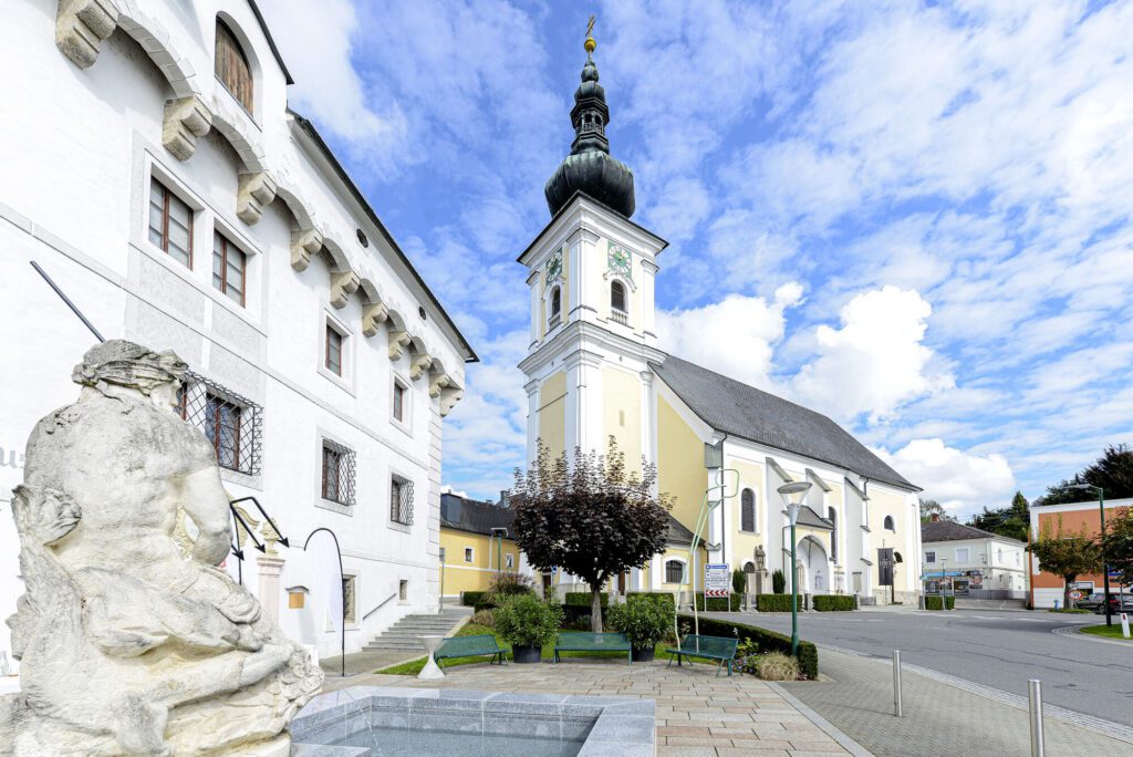 Iglesia Parroquial de Vorchdorf