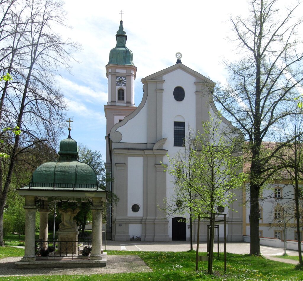 Kirche St. Peter und Paul