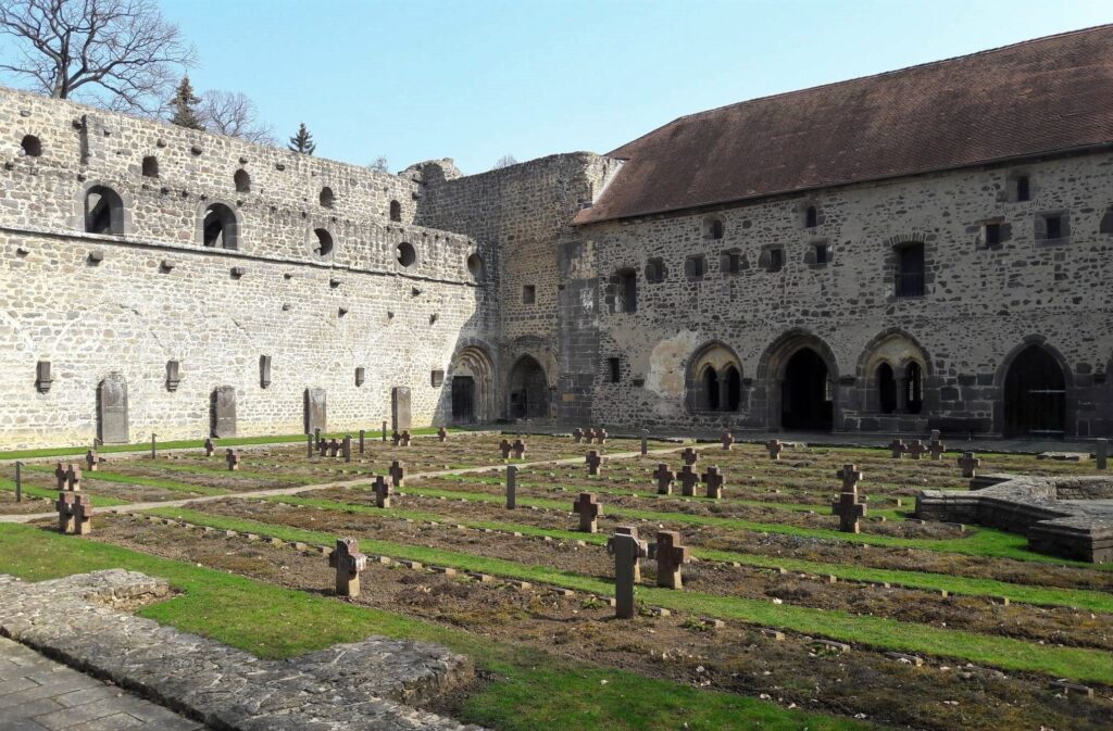 Kloster Arnsburg