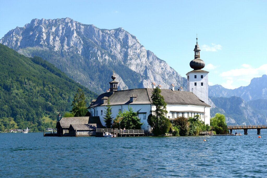 Lago Traunsee