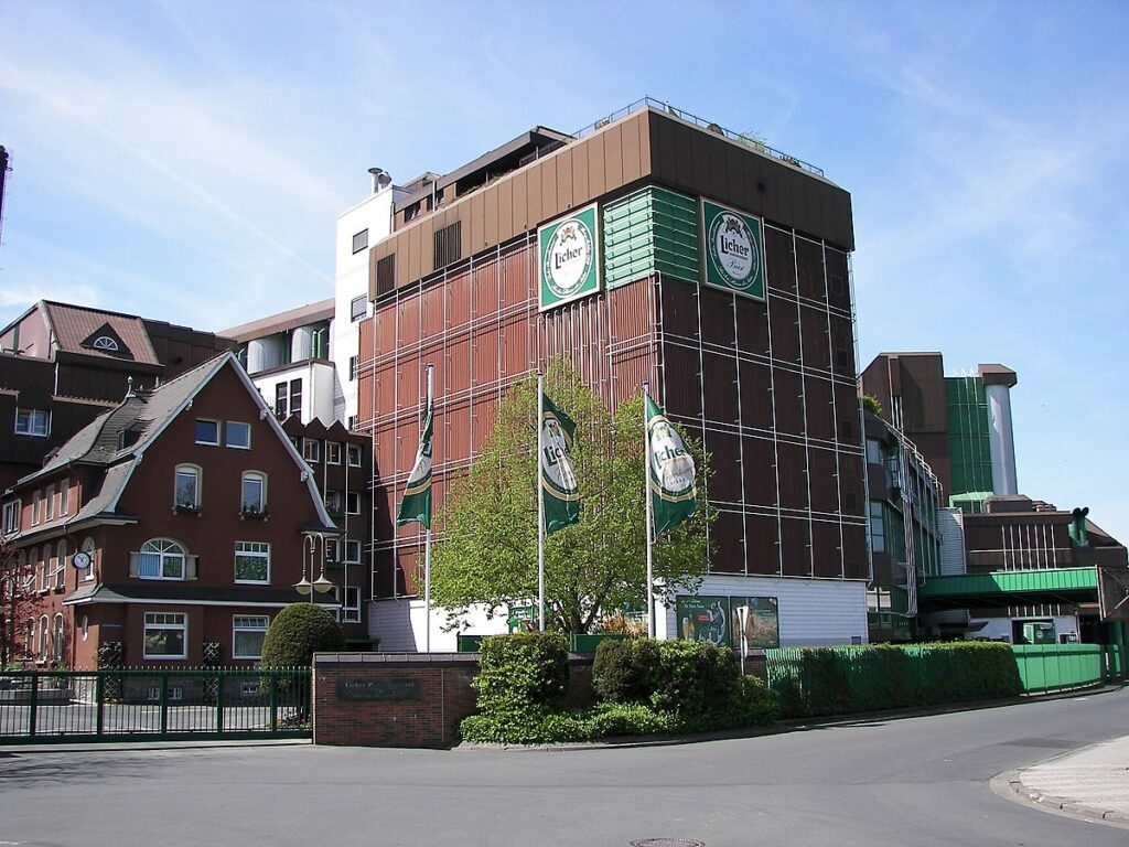 Licher Brauerei