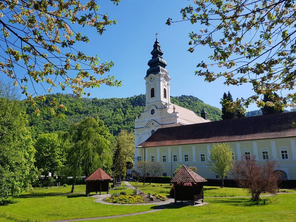 Monasterio de Engelszell