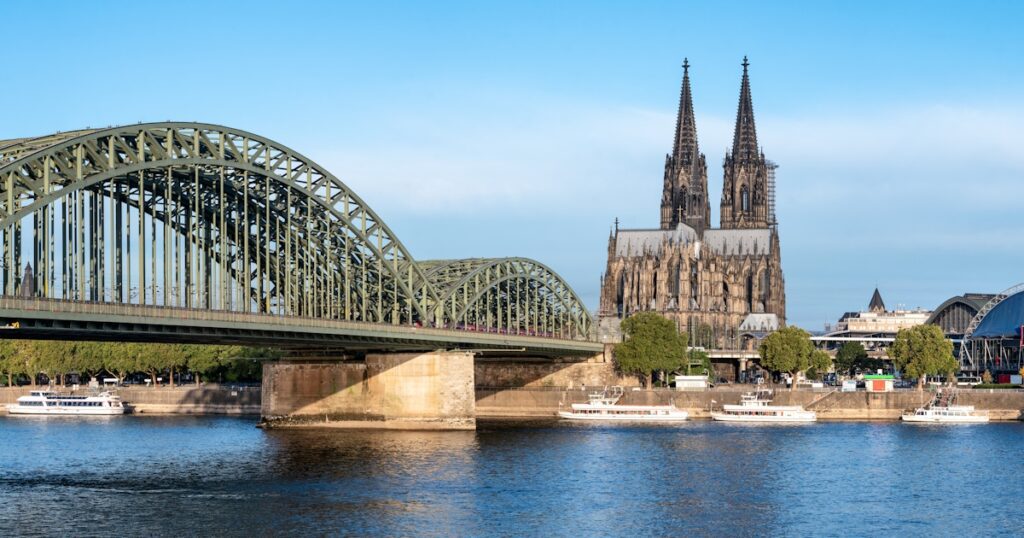 Puente Hohenzollern