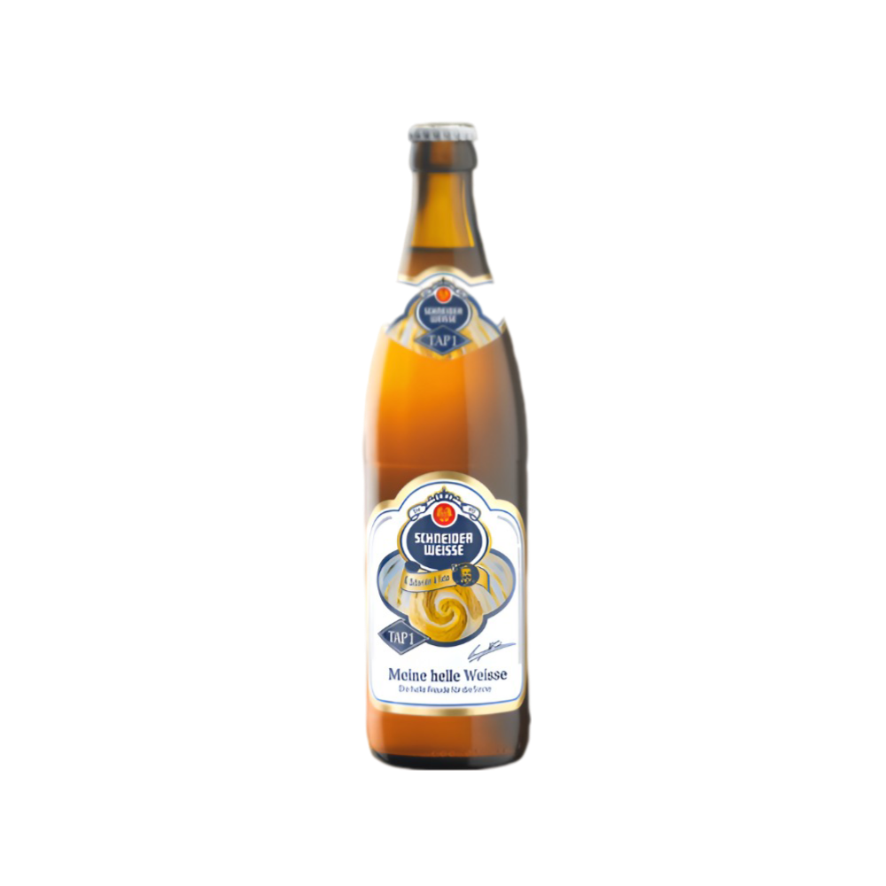 Schneider Weisse Tap 1 Meine helle Weisse