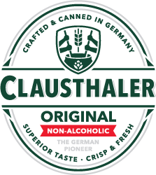 Logo Clausthaler