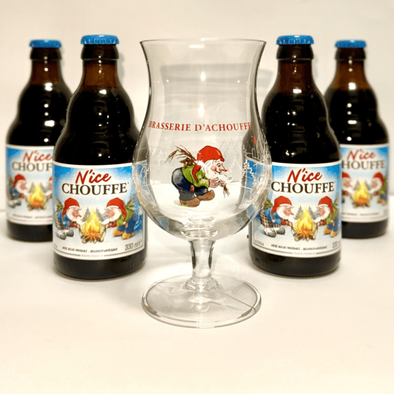 Pack Regalo de Navidad N’Ice Chouffe