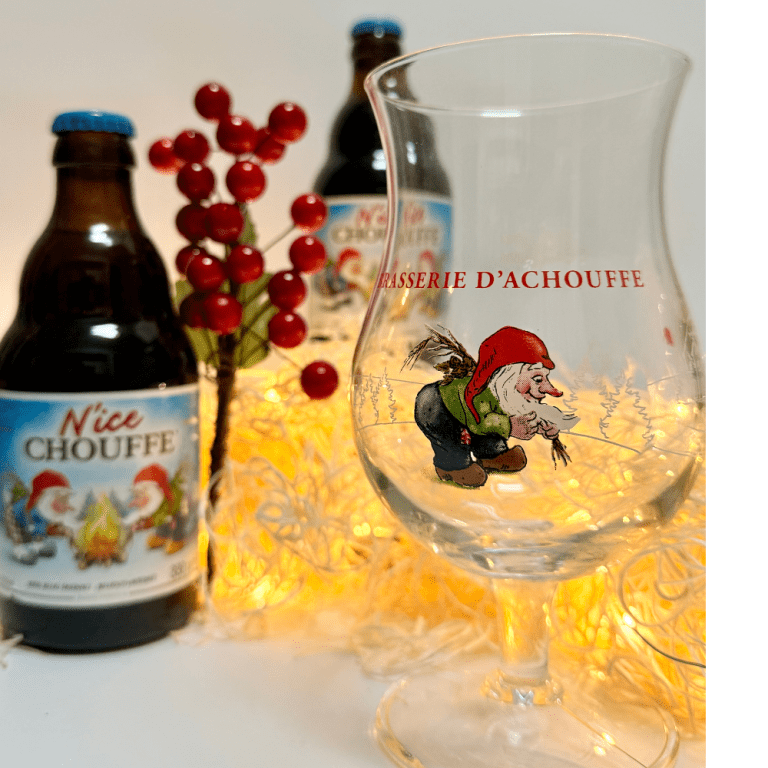 Pack Regalo de Navidad N’Ice Chouffe