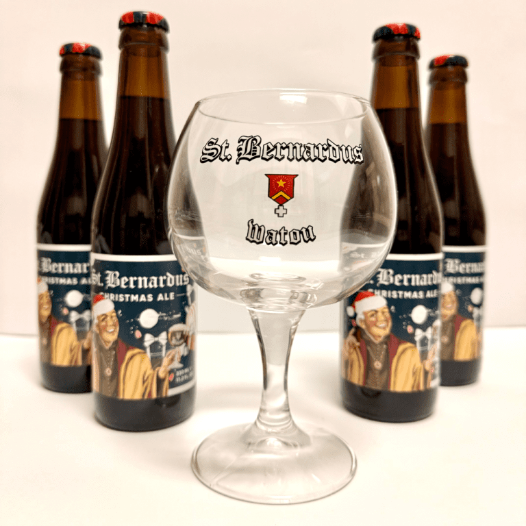 Pack Regalo de Navidad St Bernardus Christmas Ale