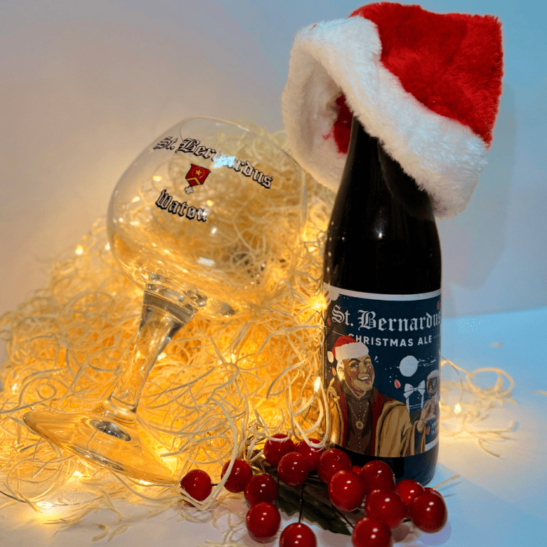 Pack Regalo de Navidad St Bernardus Christmas Ale