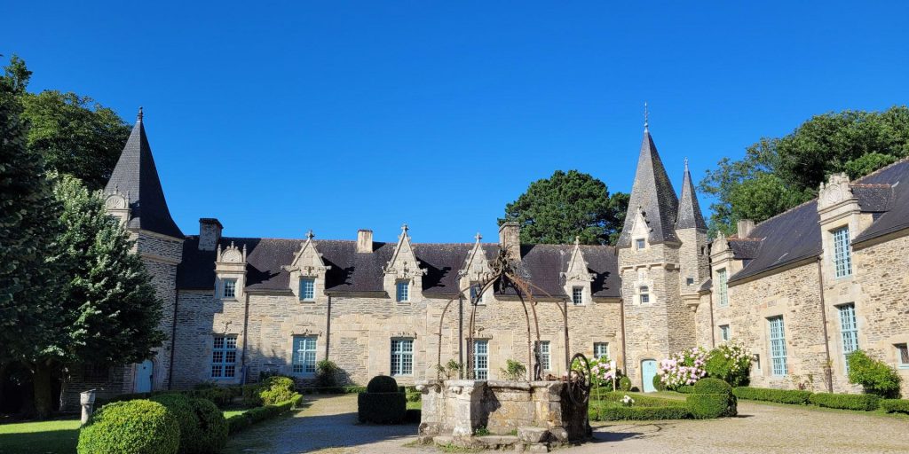 Castillo de Rochefort