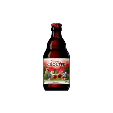 Cherry Chouffe - Cervezas San Galo