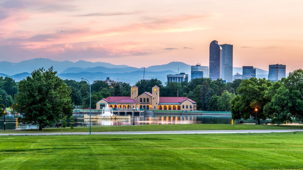 Denver City Park