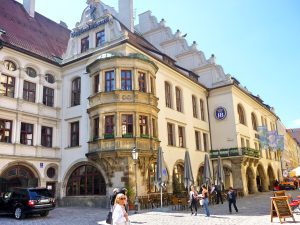 Hofbräuhaus München exterior