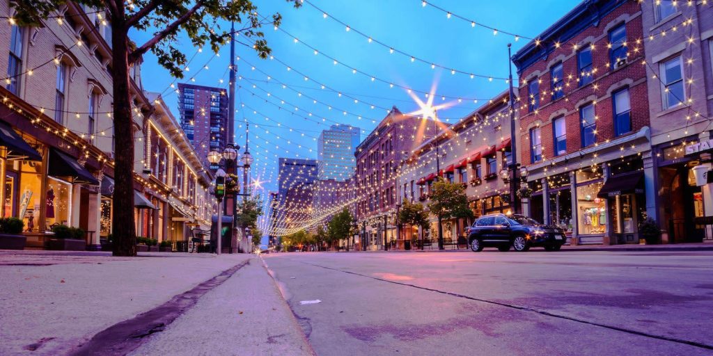 Larimer Square