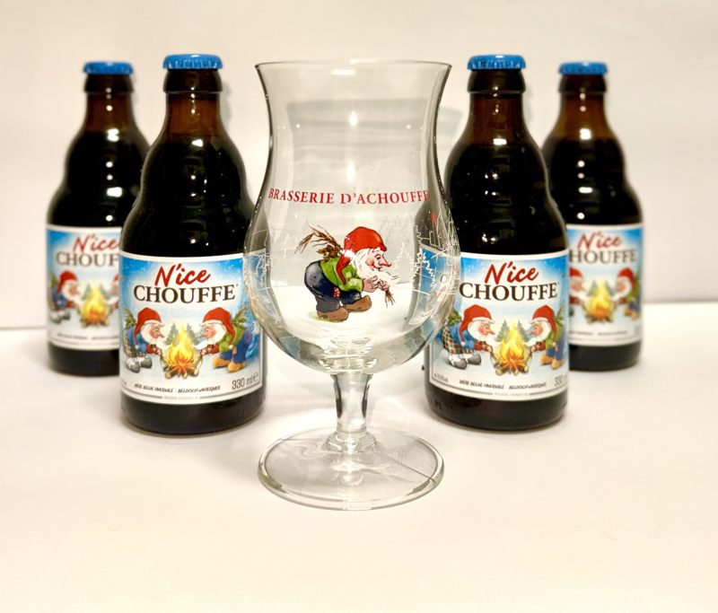 Pack Regalo de Navidad N'Ice Chouffe