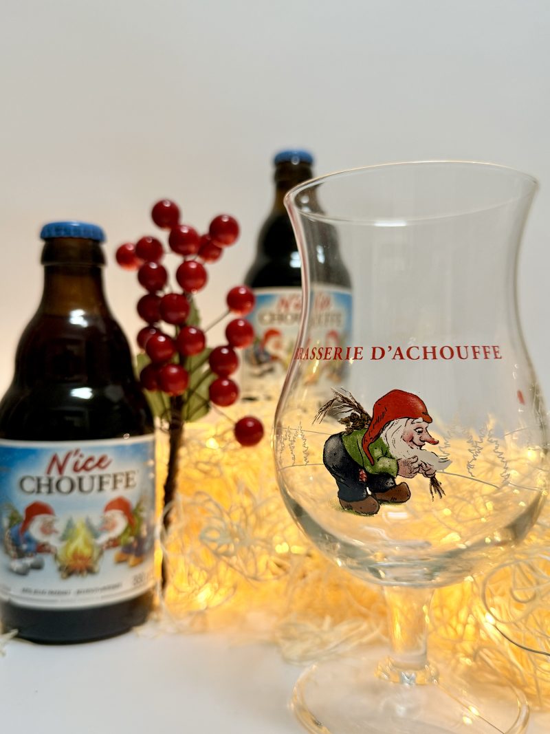 Pack Regalo de Navidad N'Ice Chouffe